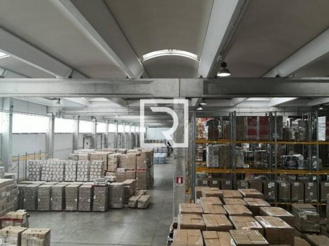 Capannone in affitto a Unione dei comuni Valle del Savio, Cesenà