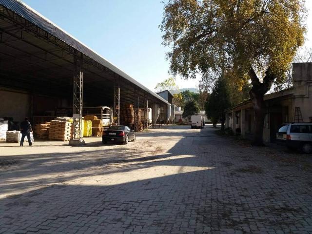 Capannone in affitto a Chieti, Abruzzo
