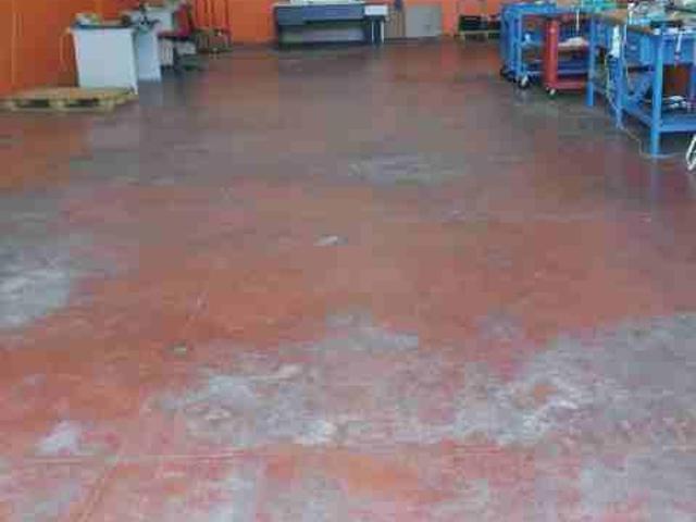 Capannone in affitto a San Leo Bastia, Perugia