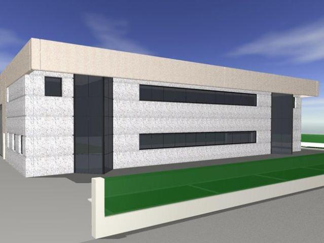 Capannone in affitto a San Leo Bastia, Perugia