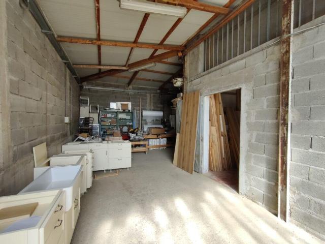 Capannone in affitto a San Leo Bastia, Perugia