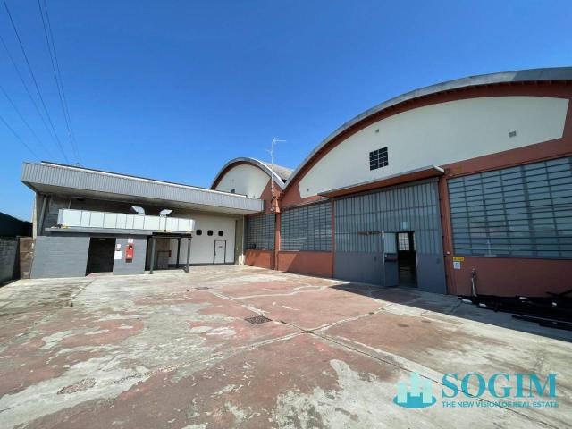 Capannone in affitto a Cologno Monzese, Lombardia