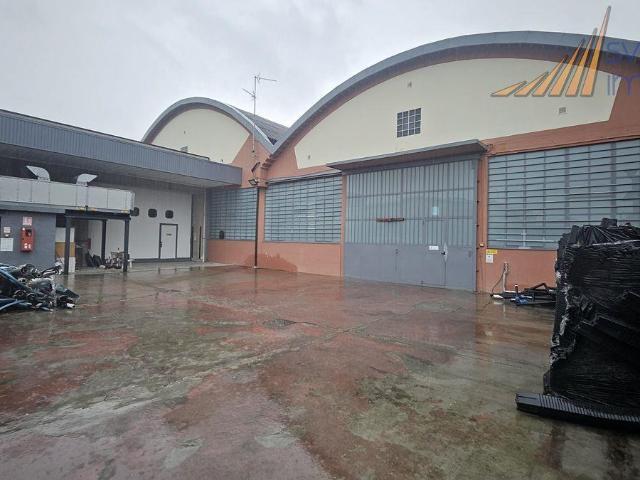 Capannone in affitto a Cologno Monzese, Lombardia