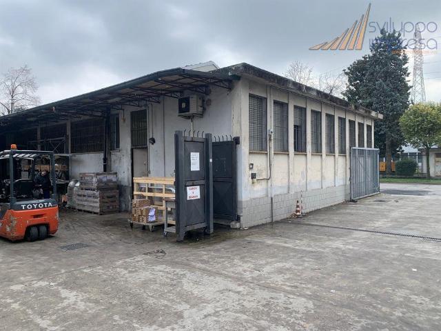 Capannone in affitto a San Giuliano Monzese, Cologno Monzese