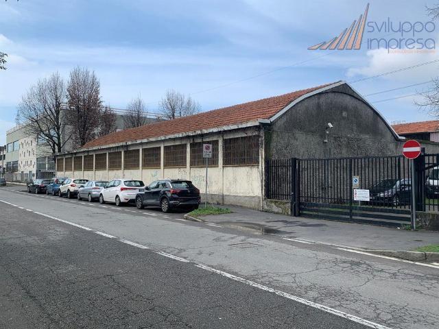 Capannone in affitto a San Giuliano Monzese, Cologno Monzese