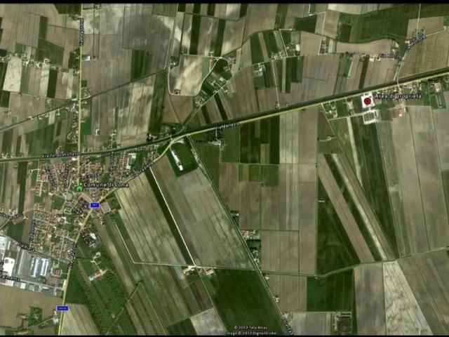 Capannone in affitto a Cona, Veneto
