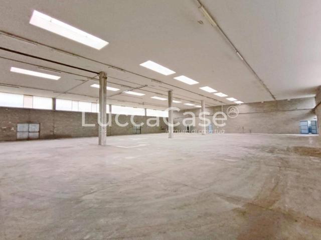 Capannone in affitto a Unione dei comuni Media Valle del Serchio, Coreglia Antelminelli