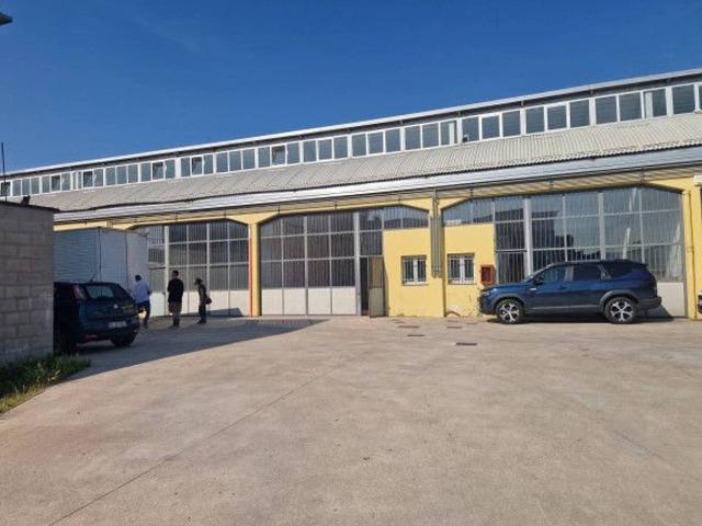 Capannone in affitto a Cascina Torrette, Cornaredo