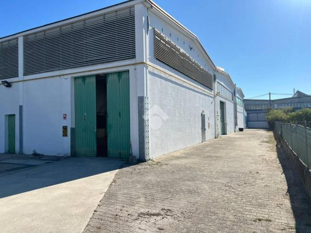 Capannone in affitto a Zona industriale di Correggio, Correggio