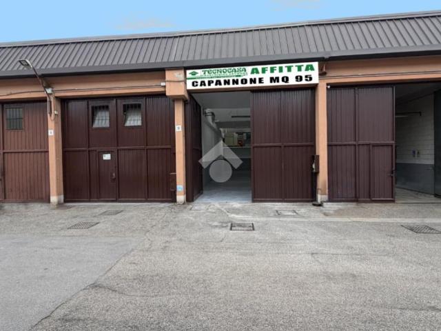 Capannone in affitto a Zona Omogenea Milano Nord, Cusano Milanino