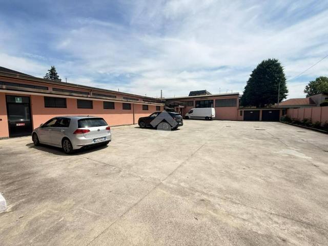 Capannone in affitto a Ex Autobianchi, Desio