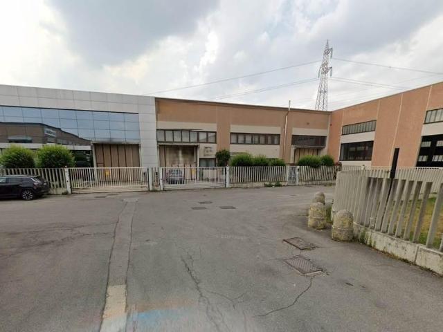 Capannone in affitto a Boschetto, Desio