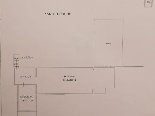 Capannone in affitto a Unione dei Comuni Circondario dell'Empolese Valdelsa, Empoli