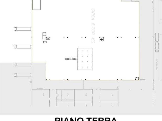 Capannone in affitto a Unione della Romagna Faentina, Faenza