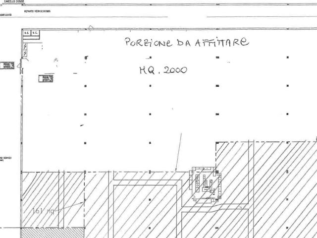 Capannone in affitto a Marche, Pesaro E Urbino