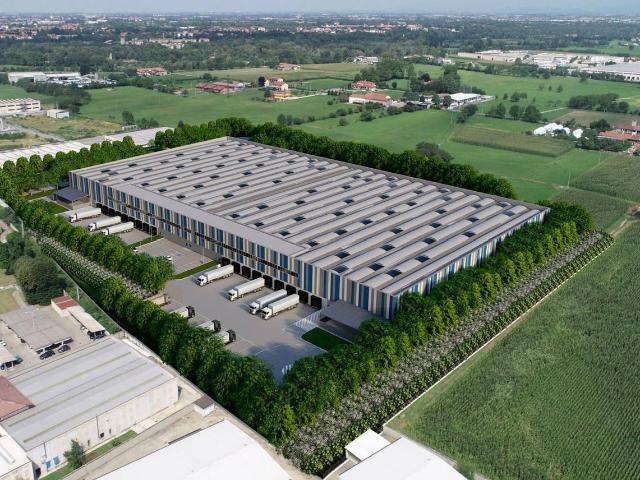 Capannone in affitto a Fara Gera D'adda, Lombardia