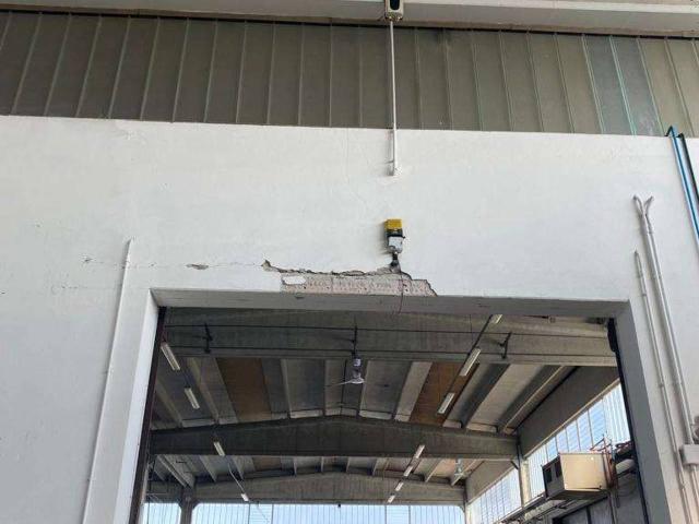 Capannone in affitto a Unione Comuni Modenesi Area Nord, Finale Emilia