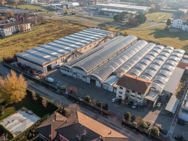 Capannone in affitto a Unione di Comuni della Romagna Forlivese, Quattro