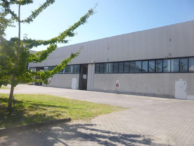 Capannone in affitto a Unione di Comuni della Romagna Forlivese, Quattro