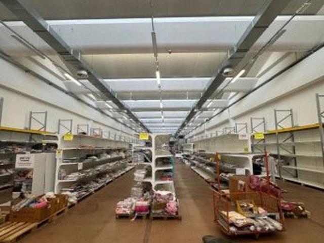 Capannone in affitto a Unione di Comuni della Romagna Forlivese, Quattro