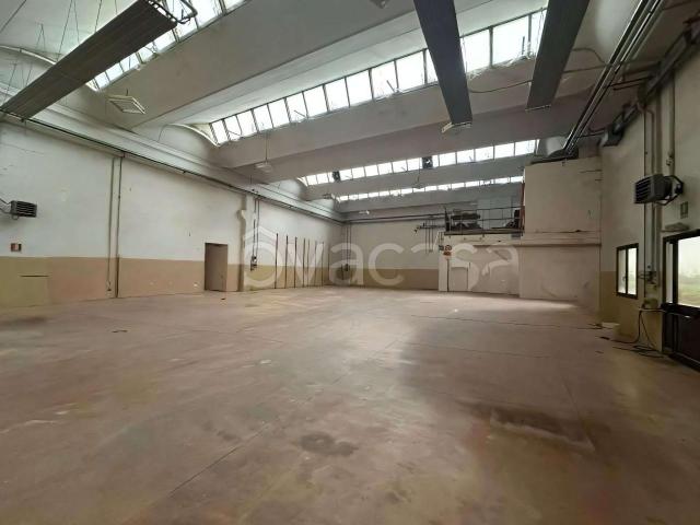 Capannone in affitto a Unione dei comuni del Distretto Ceramico, Formigine