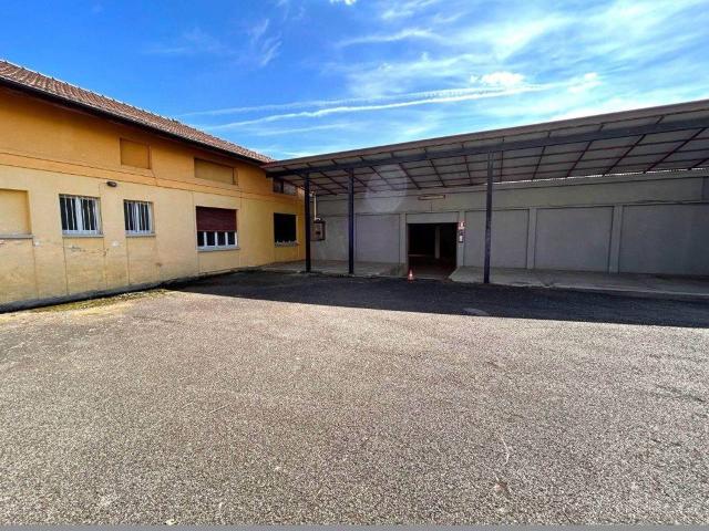 Capannone in affitto a Piemonte, Biella