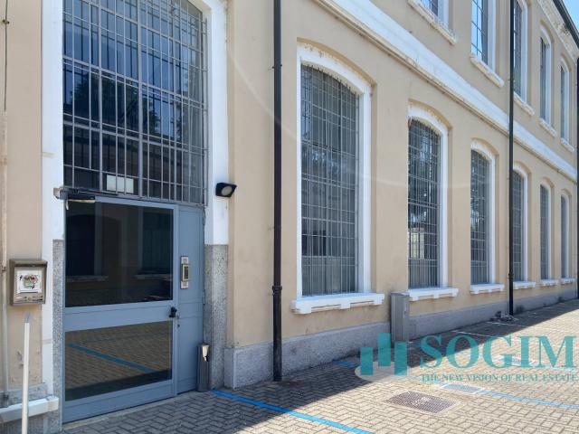 Capannone in affitto a Gallarate, Lombardia