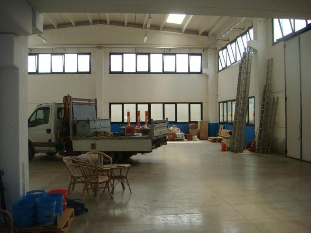 Capannone in affitto a Nuovo Circondario Imolese, Imola
