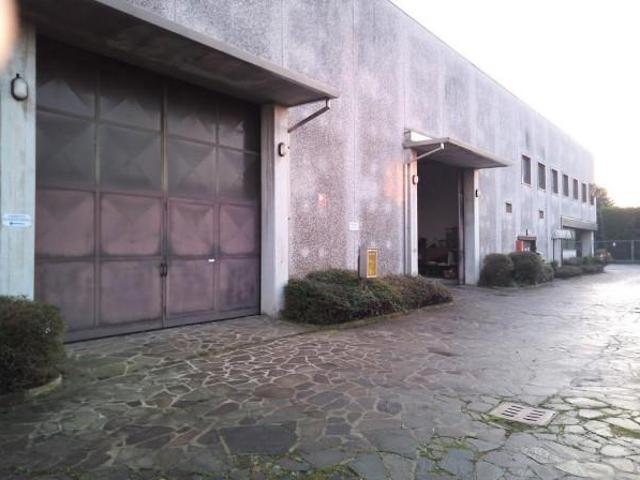 Capannone in affitto a Lonate Pozzolo, Lombardia