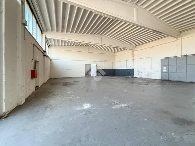 Capannone in affitto a Madignano, Lombardia