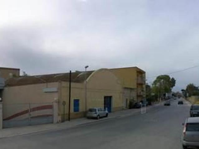 Capannone in affitto a Marsala, Sicilia