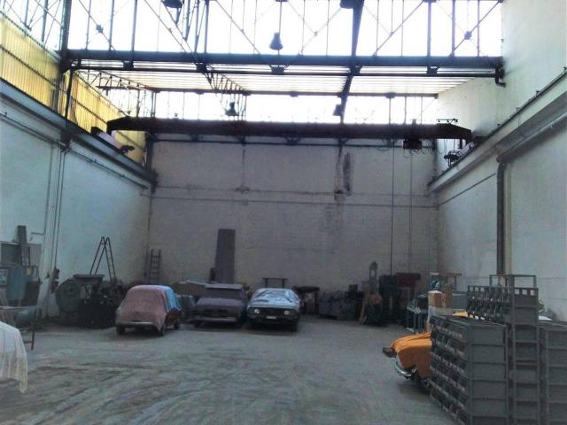 Capannone in affitto a Bertipaglia, Maserà di Padova