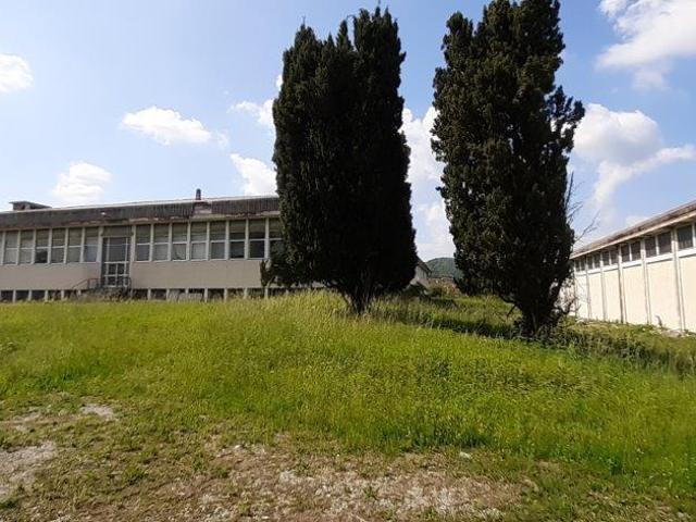 Capannone in affitto a Mercallo, Lombardia