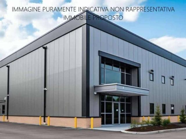 Capannone in affitto a Tre Olmi, Modena
