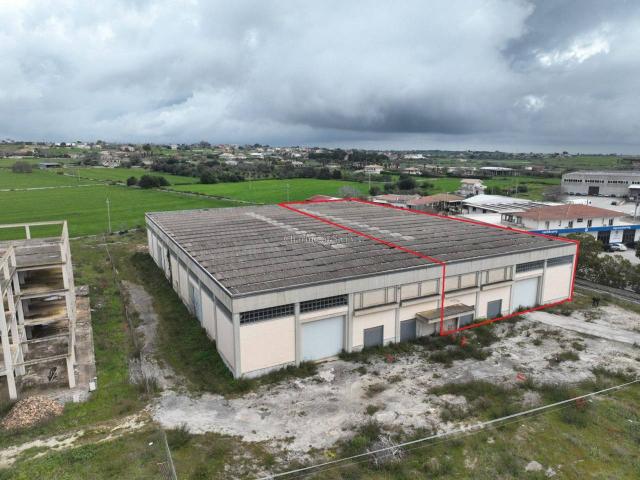 Capannone in affitto a Zappulla, Marina Di Modica