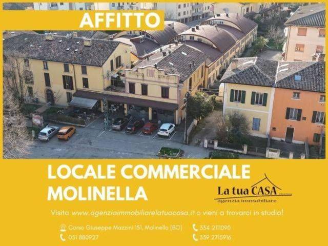 Capannone in affitto a Molinella, Reggio Emilia