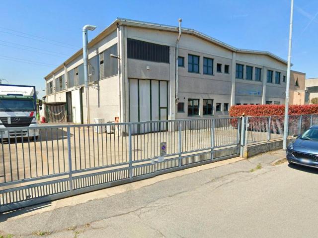 Capannone in affitto a Montanaso Lombardo, Arcagna