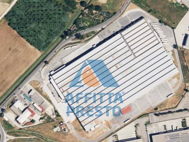 Capannone in affitto a Unione dei Comuni Circondario dell'Empolese Valdelsa, Montelupo Fiorentino
