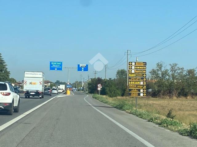 Capannone in affitto a Montichiari, Lombardia