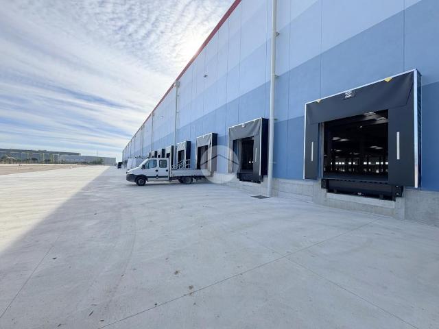 Capannone in affitto a Lovernato, Ospitaletto