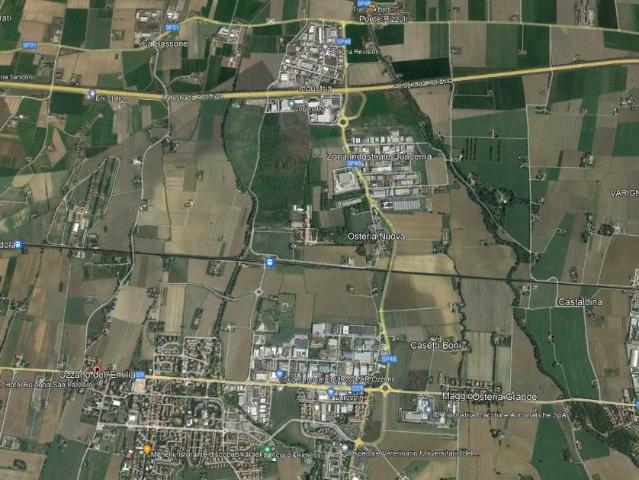 Capannone in affitto a Zona Industriale Quaderna, Ozzano dell'Emilia
