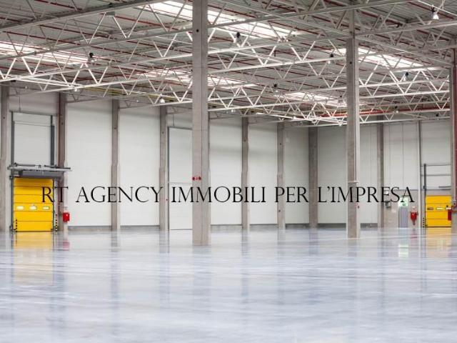 Capannone in affitto a Zona Omogenea Milano Nord, Cormano