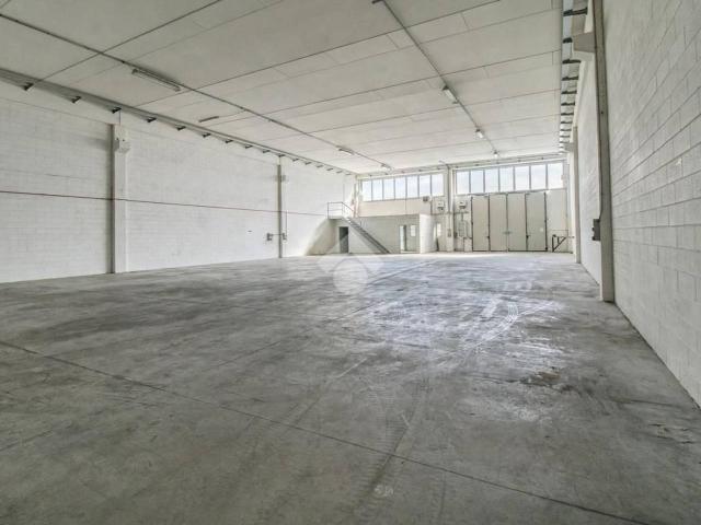 Capannone in affitto a San Pancrazio, Palazzolo sull'Oglio