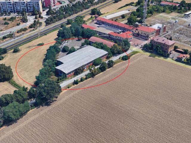 Capannone in affitto a Vigheffio, Sorbolo