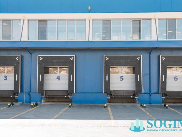 Capannone in affitto a Sorbolo, Reggio Emilia