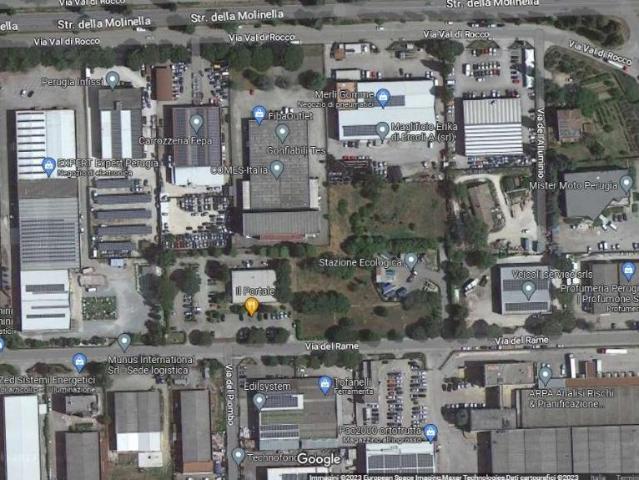 Capannone in affitto a Cenerente, Perugia