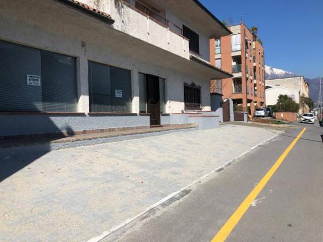 Capannone in affitto a Pescate, Lombardia