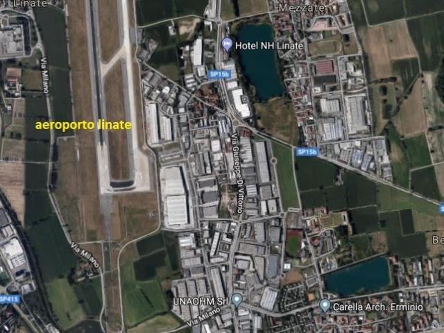 Capannone in affitto a Bettola, Peschiera Borromeo