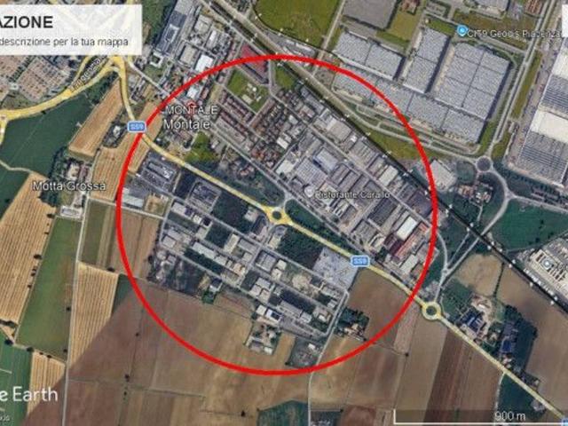 Capannone in affitto a Piacenza, Reggio Emilia