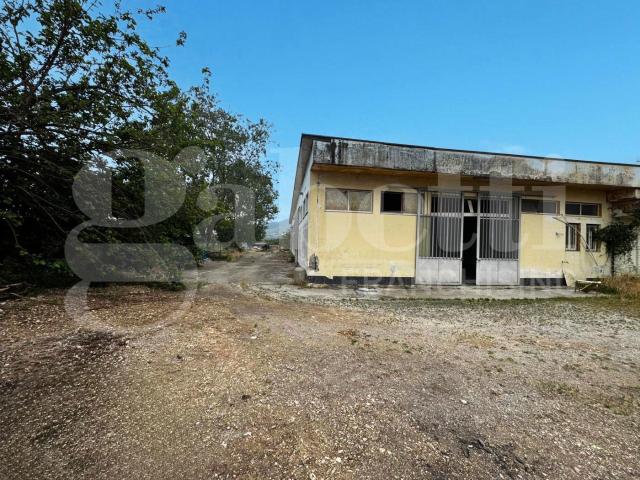 Capannone in affitto a Piedimonte Matese, Campania